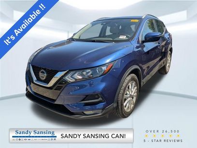 Used 2021 Nissan Rogue Sport SV