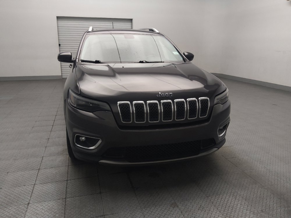 Used 2019 Jeep Cherokee Limited FWD image 14