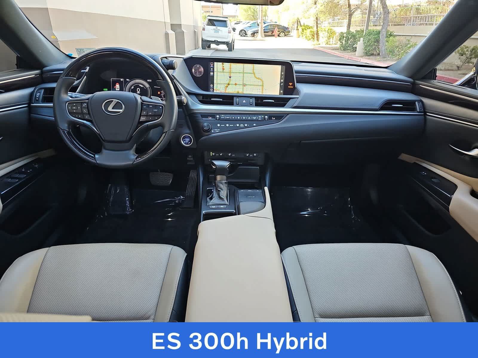Used 2019 Lexus ES 300h w/ Premium Package FWD image 14