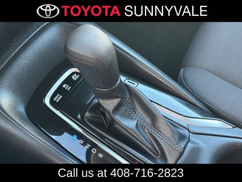 Certified 2023 Toyota Corolla LE w/ Carpet Mat Package (TMS) FWD image 25