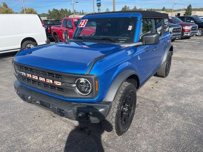 Used 2023 Ford Bronco Black Diamond