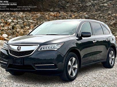 Used 2015 Acura MDX SH-AWD