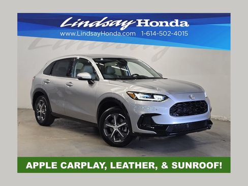 Used 2024 Honda HR-V EX-L image 1