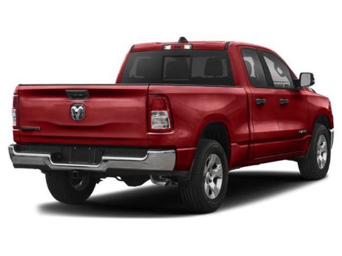 Used 2023 RAM 1500 Big Horn AWD/4WD image 4