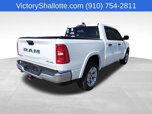 Used 2025 RAM 1500 Big Horn image 35