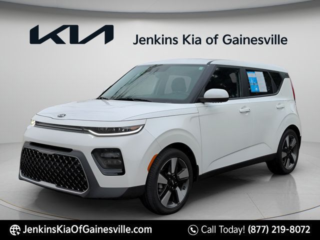 Used 2020 Kia Soul EX w/ Option Group 015 FWD image 8