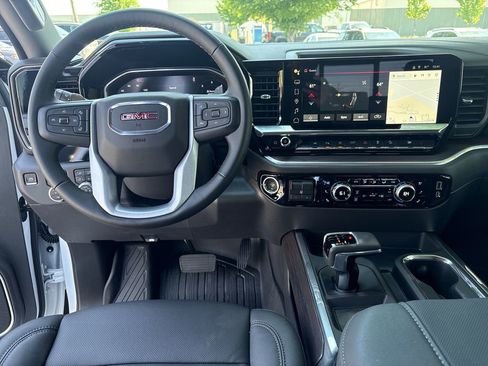 New 2026 GMC Sierra 1500 SLT w/ SLT Premium Plus Package AWD/4WD image 38