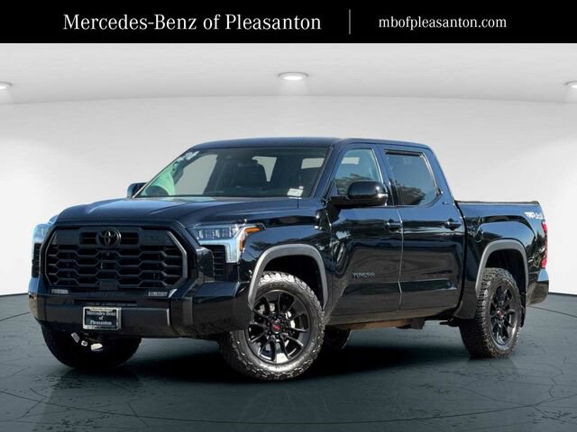 Used 2024 Toyota Tundra Limited w/ TRD Off-Road Package AWD/4WD image 1