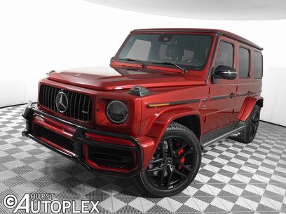 Used 2021 Mercedes-Benz G 63 AMG 4MATIC