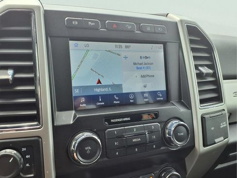 Used 2021 Ford F350 Lariat w/ Lariat Ultimate Package AWD/4WD image 5