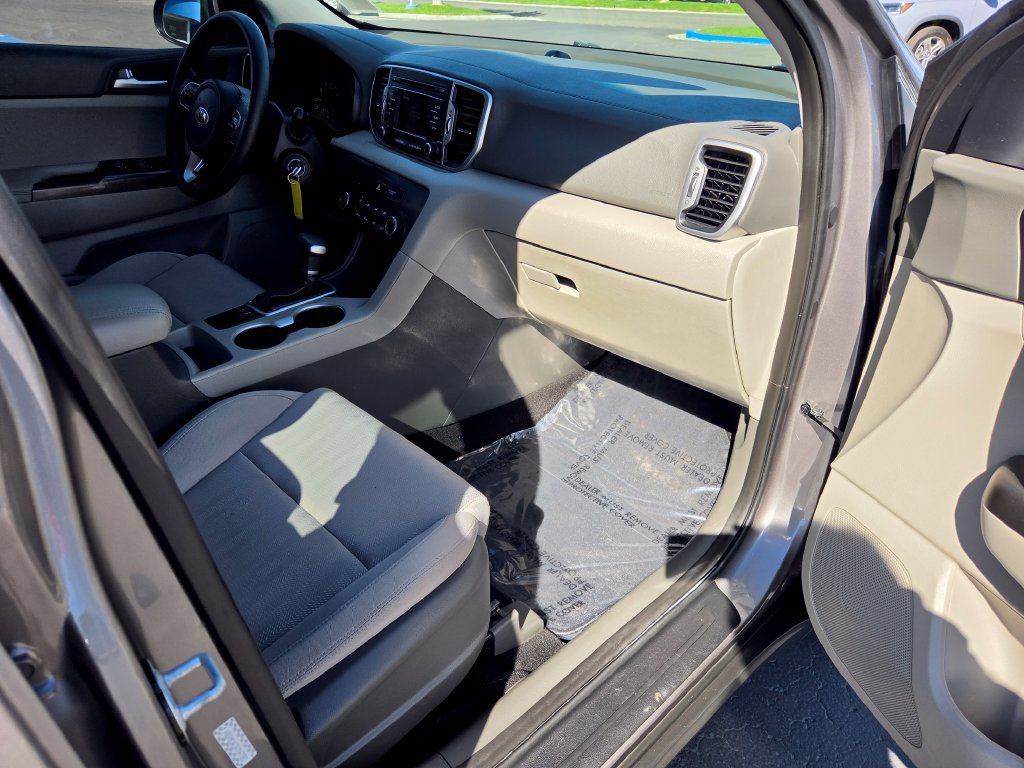 Used 2019 Kia Sportage LX AWD/4WD image 25