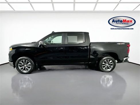 Used 2023 Chevrolet Silverado 1500 LT image 8