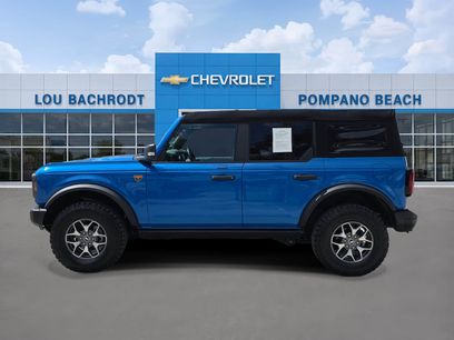 Used 2023 Ford Bronco Badlands