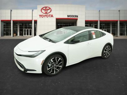 New 2026 Toyota Prius Plug-In Hybrid