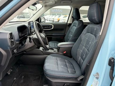 Certified 2023 Ford Bronco Sport Heritage w/ Heritage Convenience Package image 2