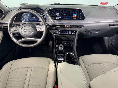Used 2023 Hyundai Sonata Limited image 12