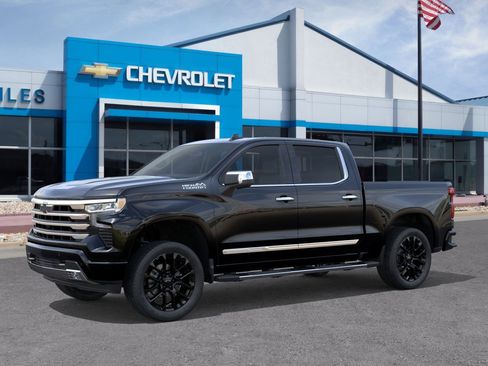 New 2026 Chevrolet Silverado 1500 High Country image 2