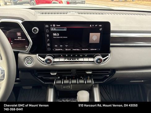 New 2026 GMC Canyon Elevation w/ Convenience Package image 19