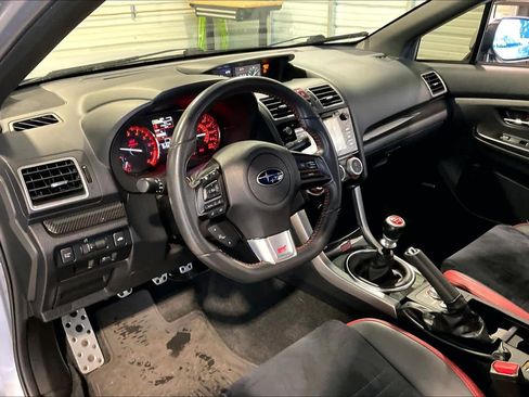 Used 2017 Subaru WRX STI image 15