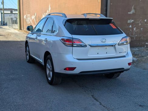 Used 2013 Lexus RX 350 AWD w/ Navigation Pkg image 2