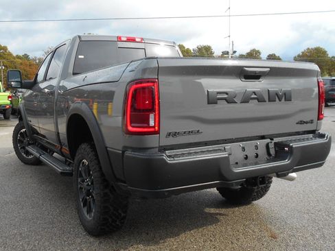 New 2026 RAM 2500 Rebel w/ Rebel Level 1 Equipment Group image 3