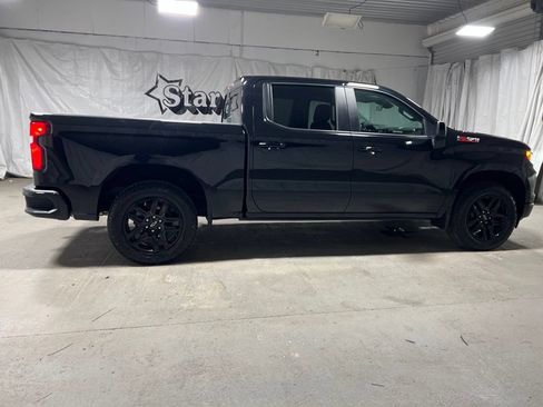 Used 2025 Chevrolet Silverado 1500 RST w/ LPO, Utility Wall Package AWD/4WD image 8