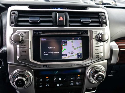 Used 2018 Toyota 4Runner Limited AWD/4WD image 44