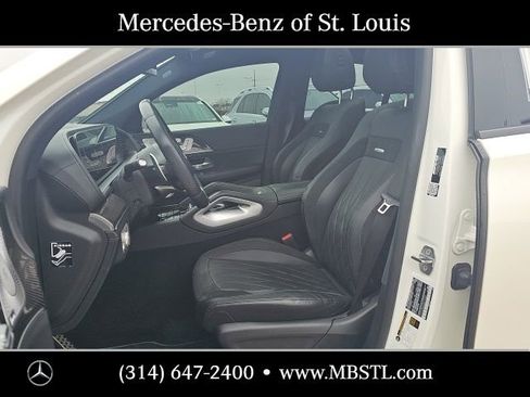 Certified 2021 Mercedes-Benz GLE 53 AMG 4MATIC Coupe image 20