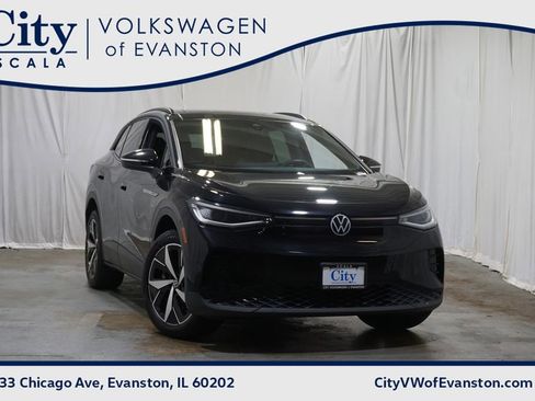 Certified 2024 Volkswagen ID.4 Pro S AWD/4WD image 1