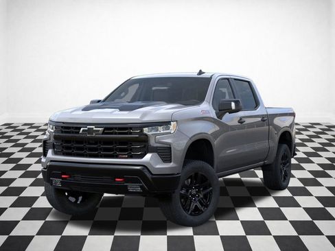 New 2026 Chevrolet Silverado 1500 LT Trail Boss image 34