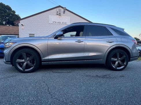 Used 2025 Genesis GV70 3.5T Sport w/ Sport Prestige Package AWD/4WD image 2