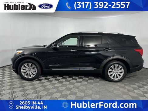 Used 2020 Ford Explorer Limited AWD/4WD image 5
