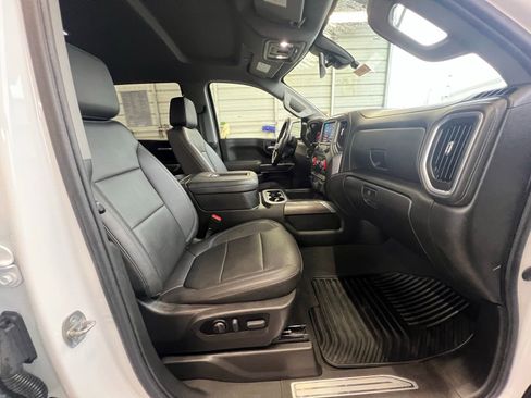 Used 2021 Chevrolet Silverado 1500 LTZ w/ Safety Package II image 16