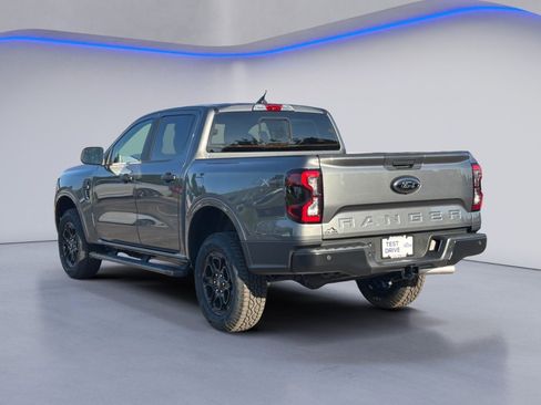 New 2026 Ford Ranger XLT AWD/4WD image 3