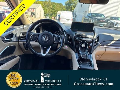 Used 2020 Acura RDX AWD image 21