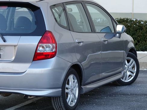 Used 2007 Honda Fit Sport image 20