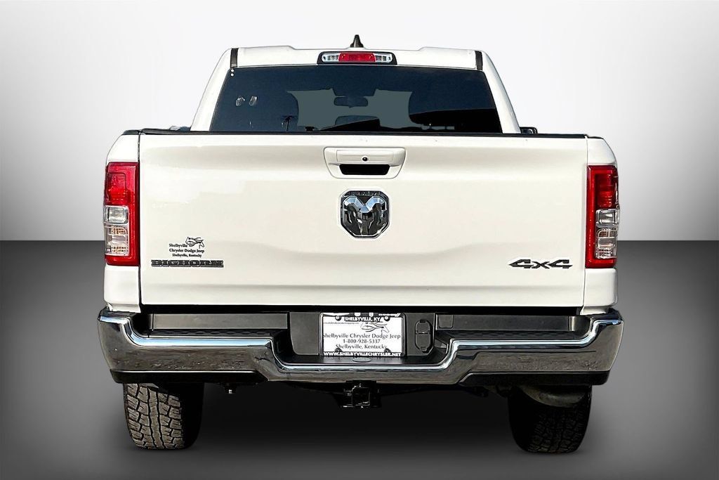 Used 2022 RAM 1500 Big Horn AWD/4WD image 5