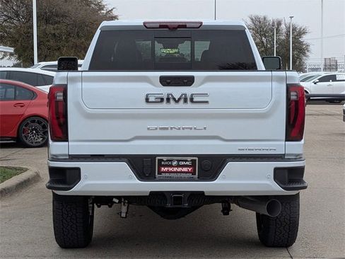 New 2026 GMC Sierra 2500 Denali Ultimate image 5