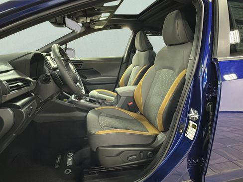 New 2026 Subaru Crosstrek 2.5i Sport AWD/4WD image 16