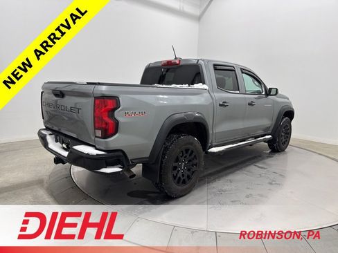 Used 2024 Chevrolet Colorado Trail Boss w/ Advanced Trailering Package image 7