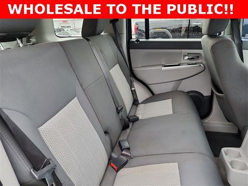 Used 2008 Jeep Liberty Limited w/ Premium Sound Group image 22