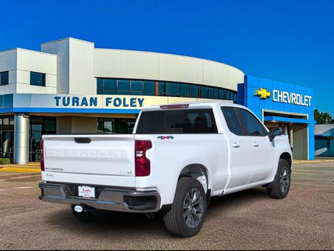 New 2026 Chevrolet Silverado 1500 LT w/ All Star Edition Plus AWD/4WD image 5
