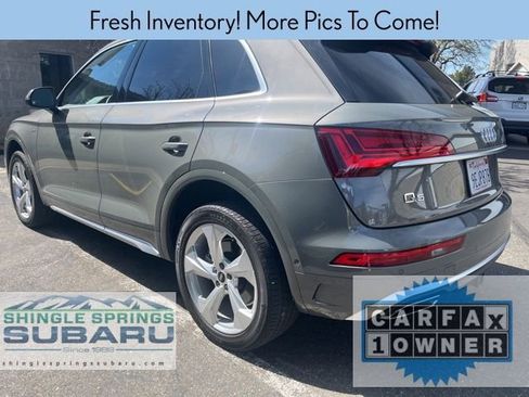 Used 2023 Audi Q5 2.0T Prestige image 3