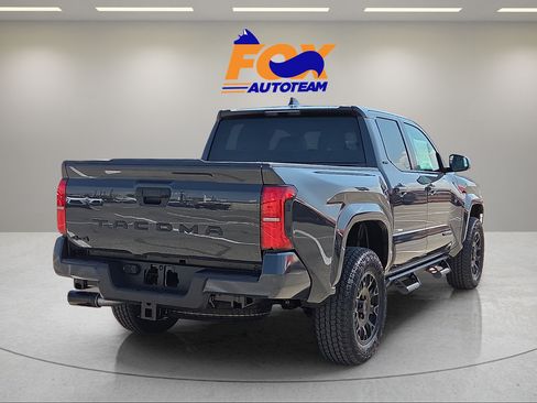 New 2026 Toyota Tacoma SR5 AWD/4WD image 4