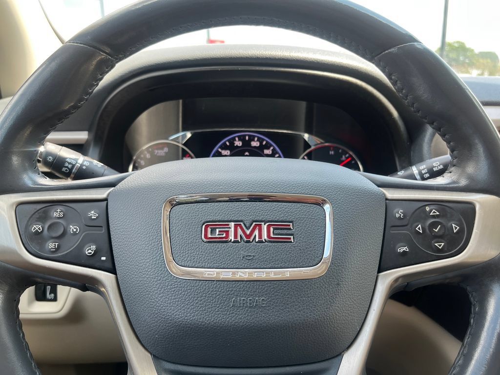 Used 2020 GMC Acadia Denali w/ Trailering Package AWD/4WD image 46