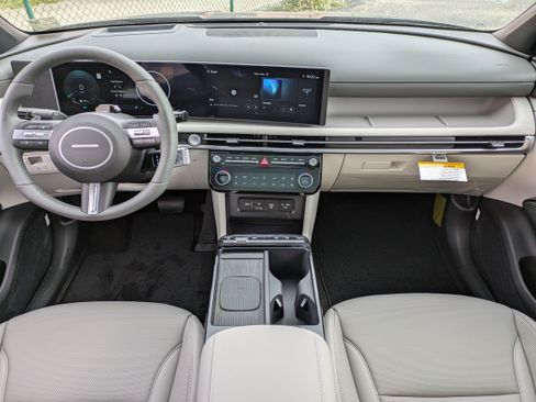 New 2026 Hyundai Tucson Limited image 15