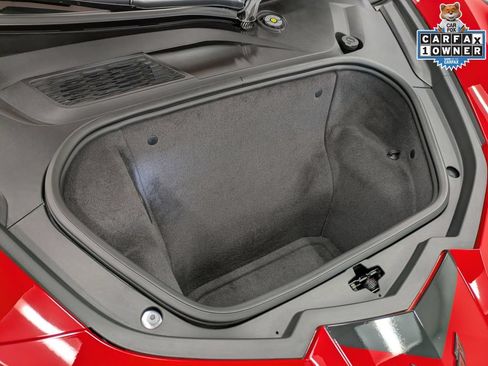Used 2023 Chevrolet Corvette Stingray Premium Conv w/ Z51 Performance Package RWD image 28