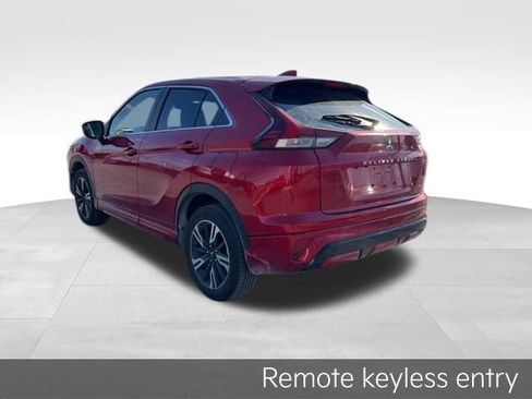 Used 2025 Mitsubishi Eclipse Cross SEL image 5