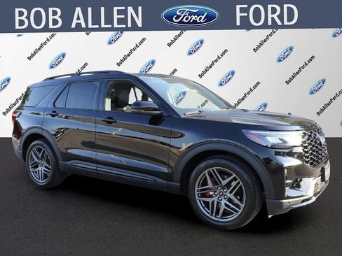 New 2026 Ford Explorer ST w/ Sun And Sound Package AWD/4WD image 2