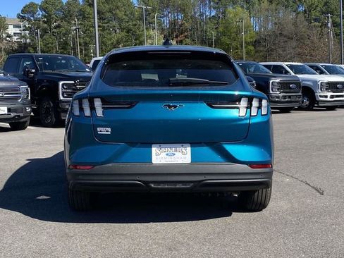 New 2026 Ford Mustang Mach-E Select RWD image 4